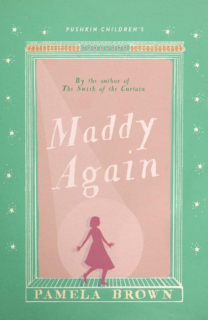 Maddy Again: Book 5