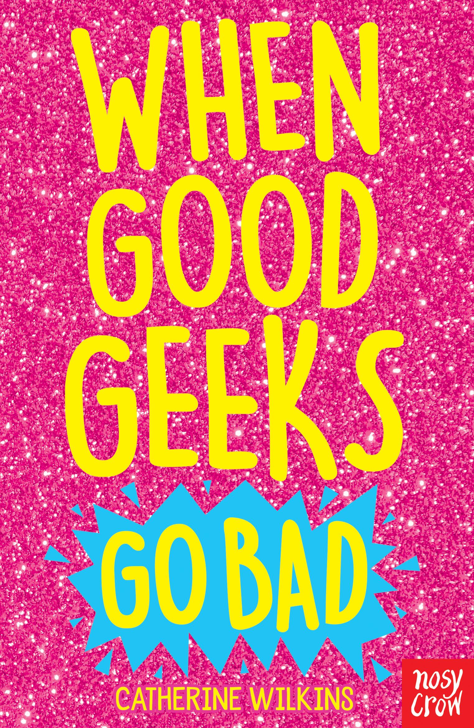 When Good Geeks Go Bad