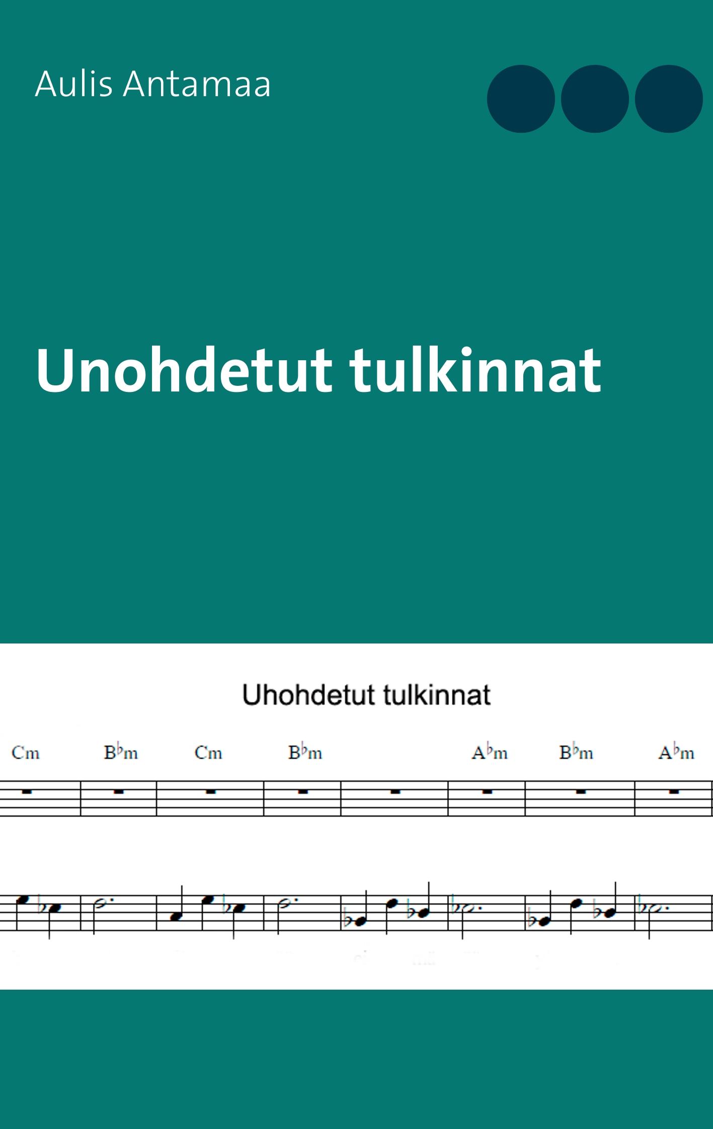 Unohdetut tulkinnat