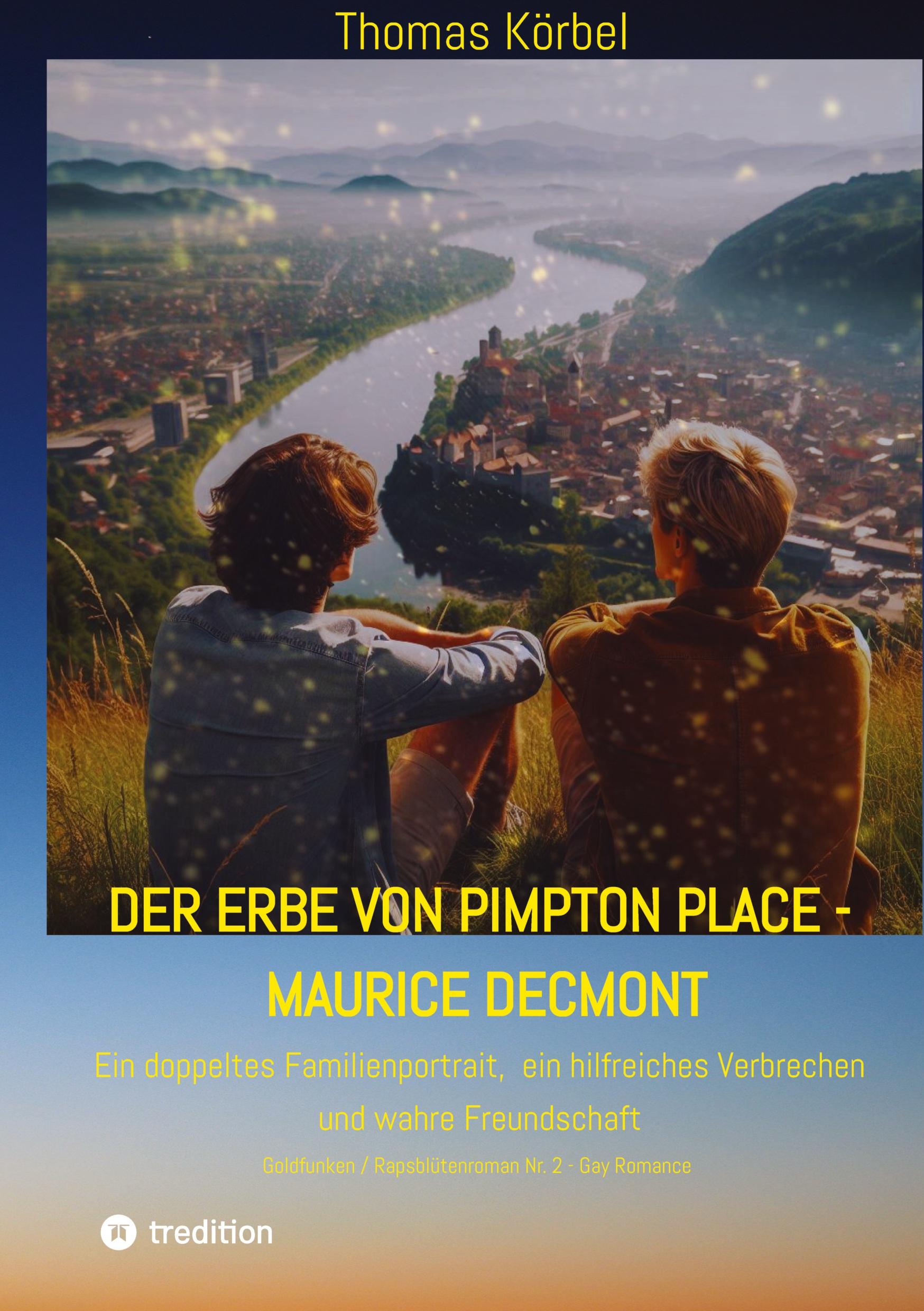 Der Erbe von Pimpton Place - Maurice Decmont