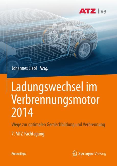 Ladungswechsel im Verbrennungsmotor 2014