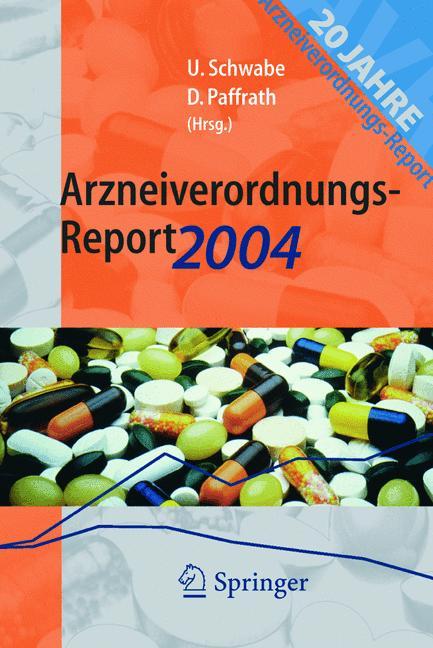 Arzneiverordnungs-Report 2004