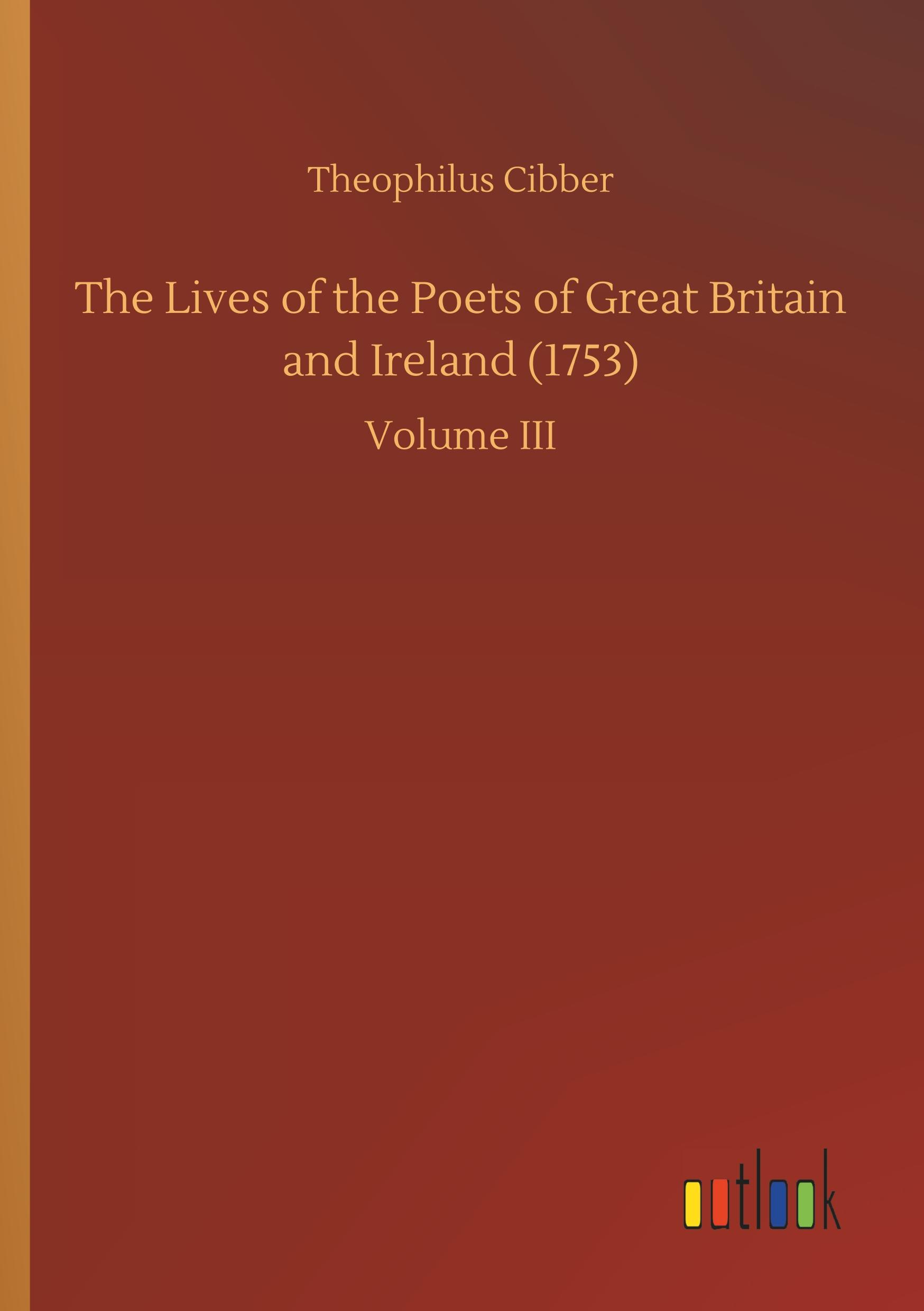 The Lives of the Poets of Great Britain and Ireland (1753)