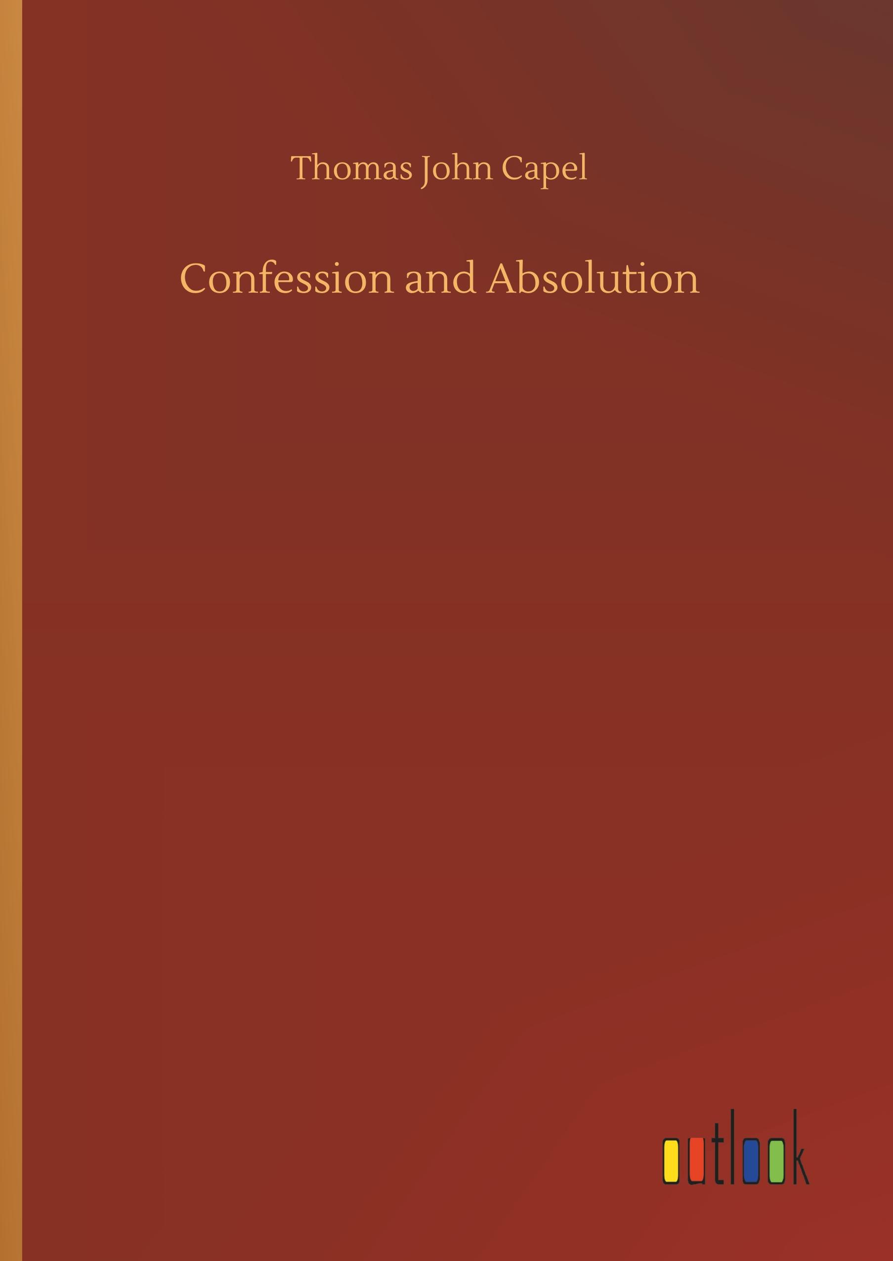 Confession and Absolution