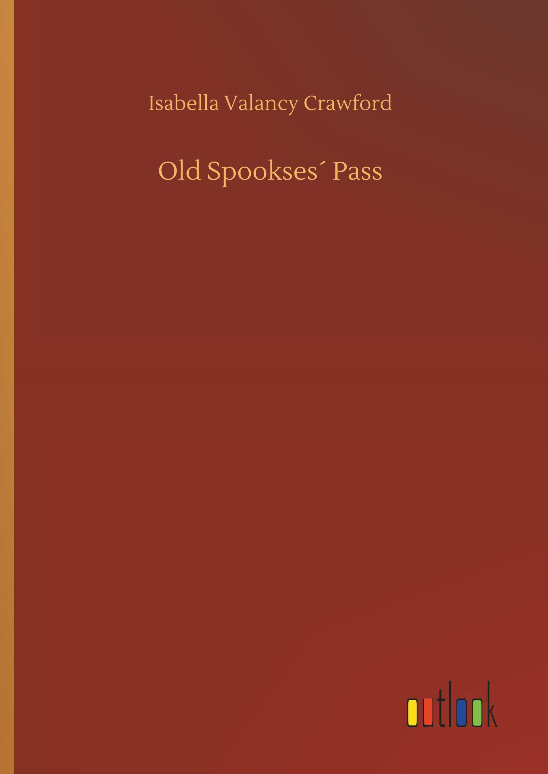 Old Spookses´ Pass