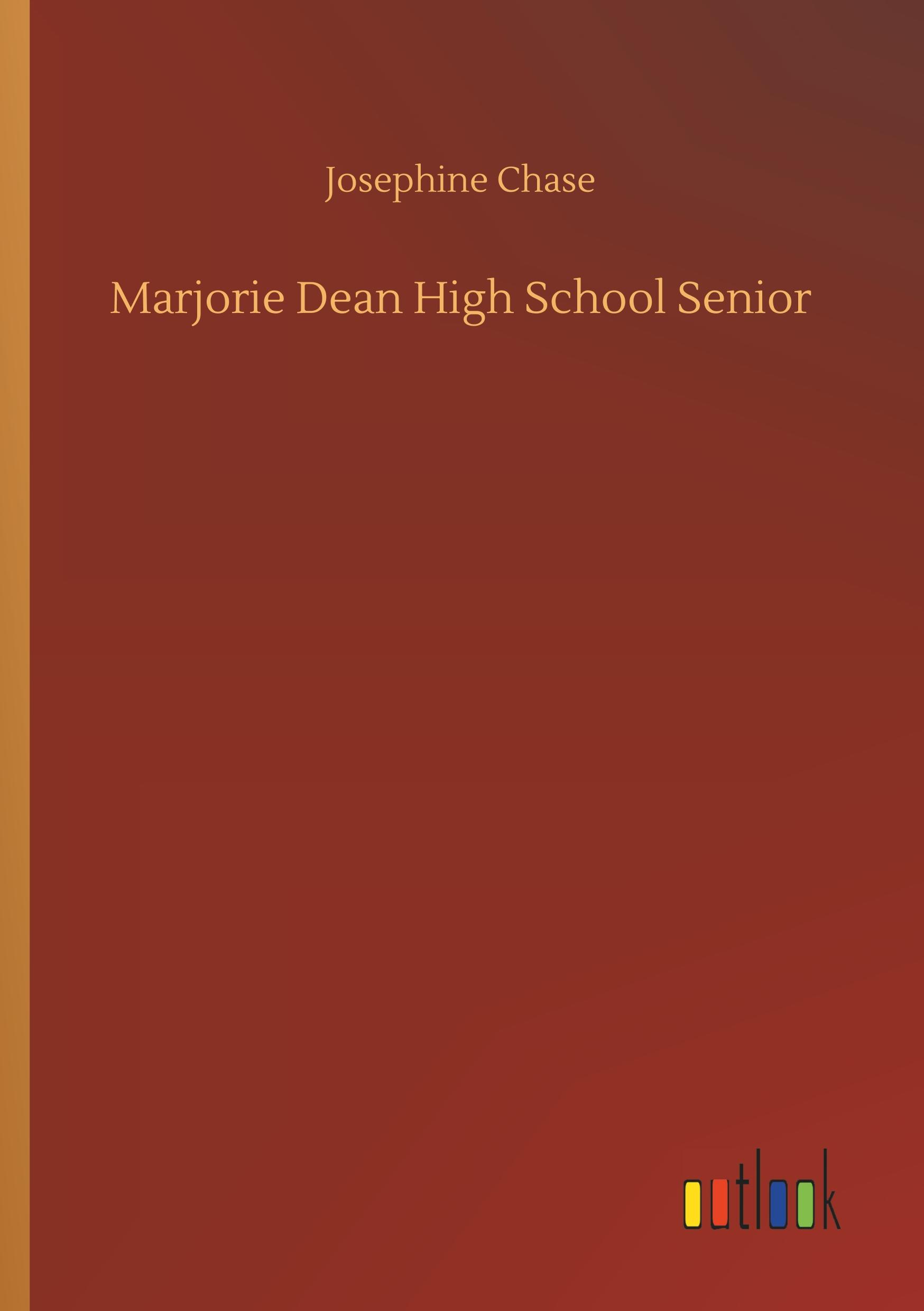 Marjorie Dean High School Senior