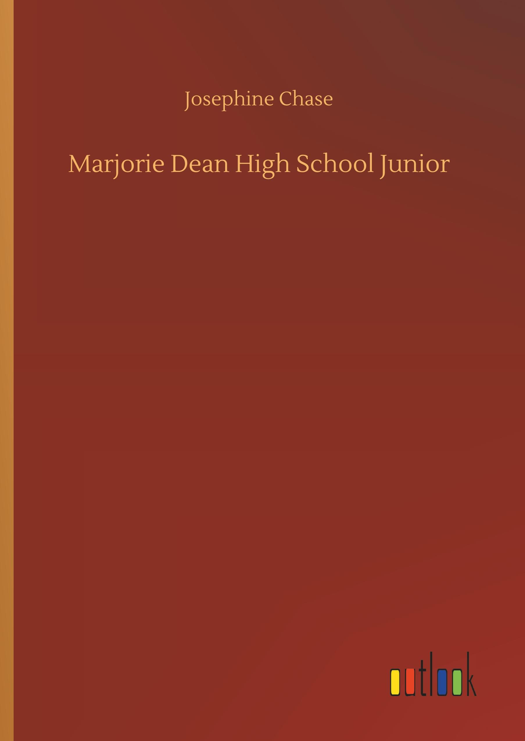 Marjorie Dean High School Junior