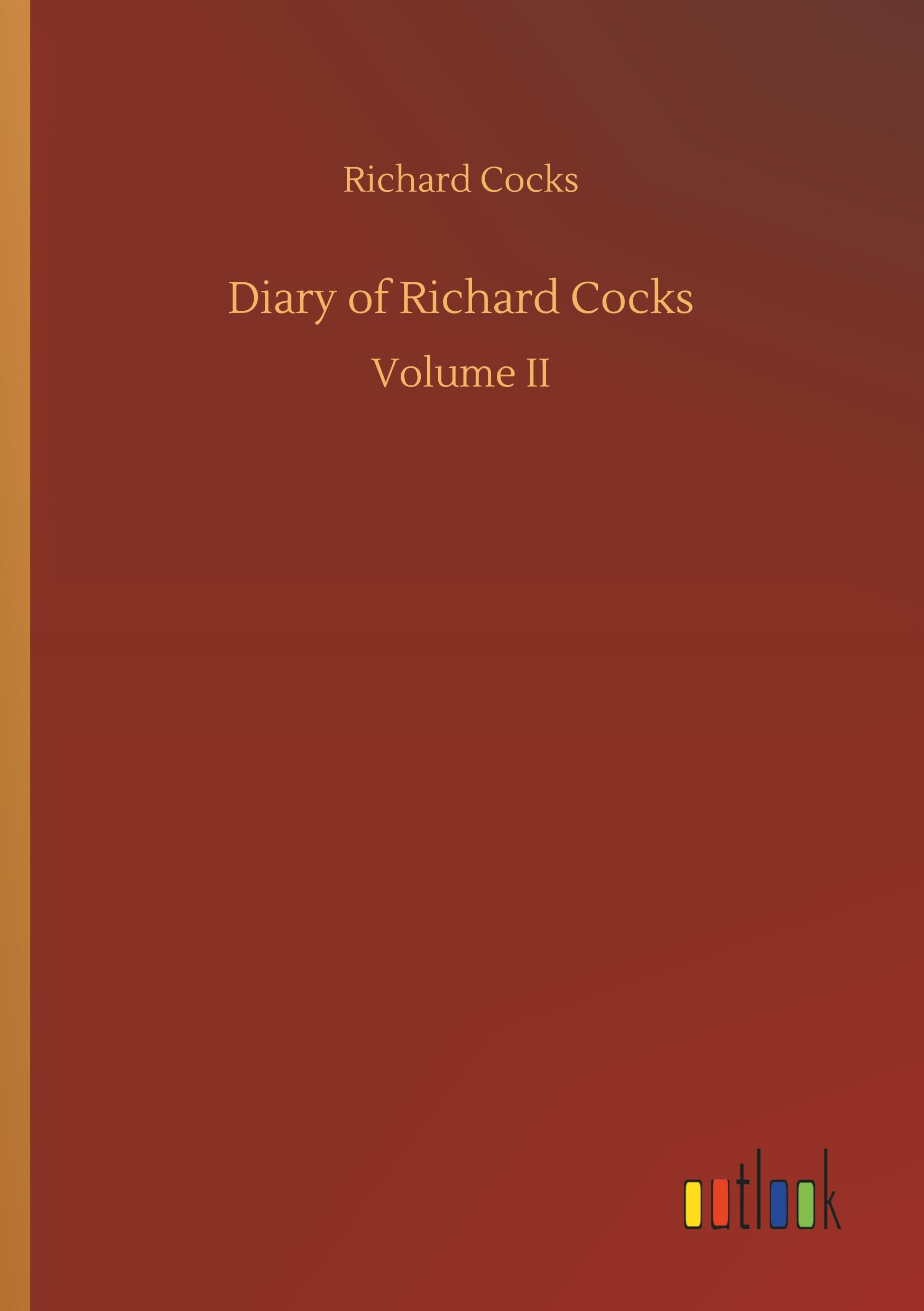 Diary of Richard Cocks