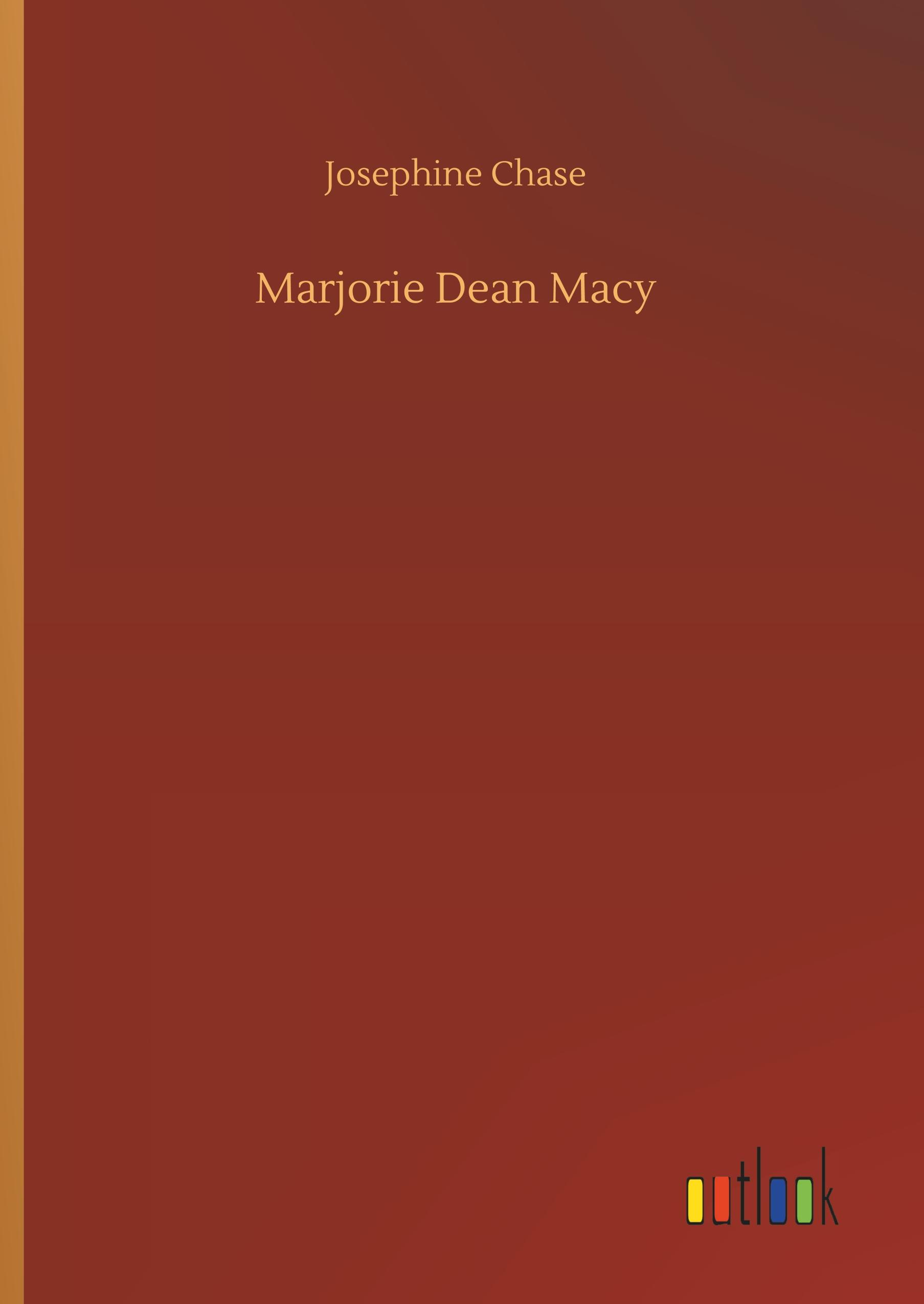 Marjorie Dean Macy