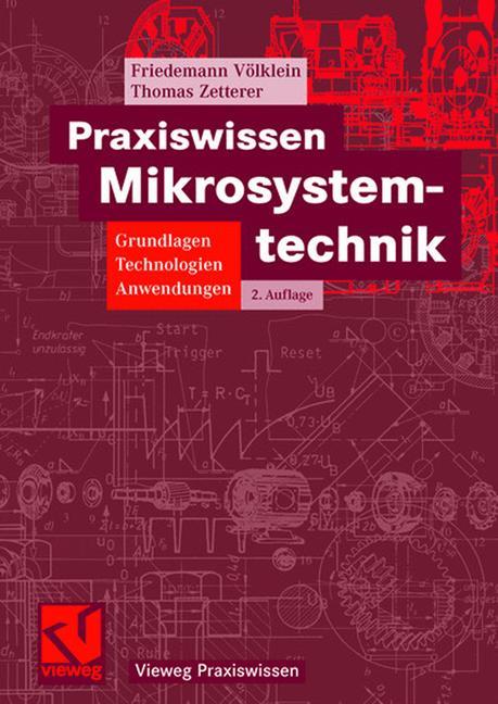 Praxiswissen Mikrosystemtechnik