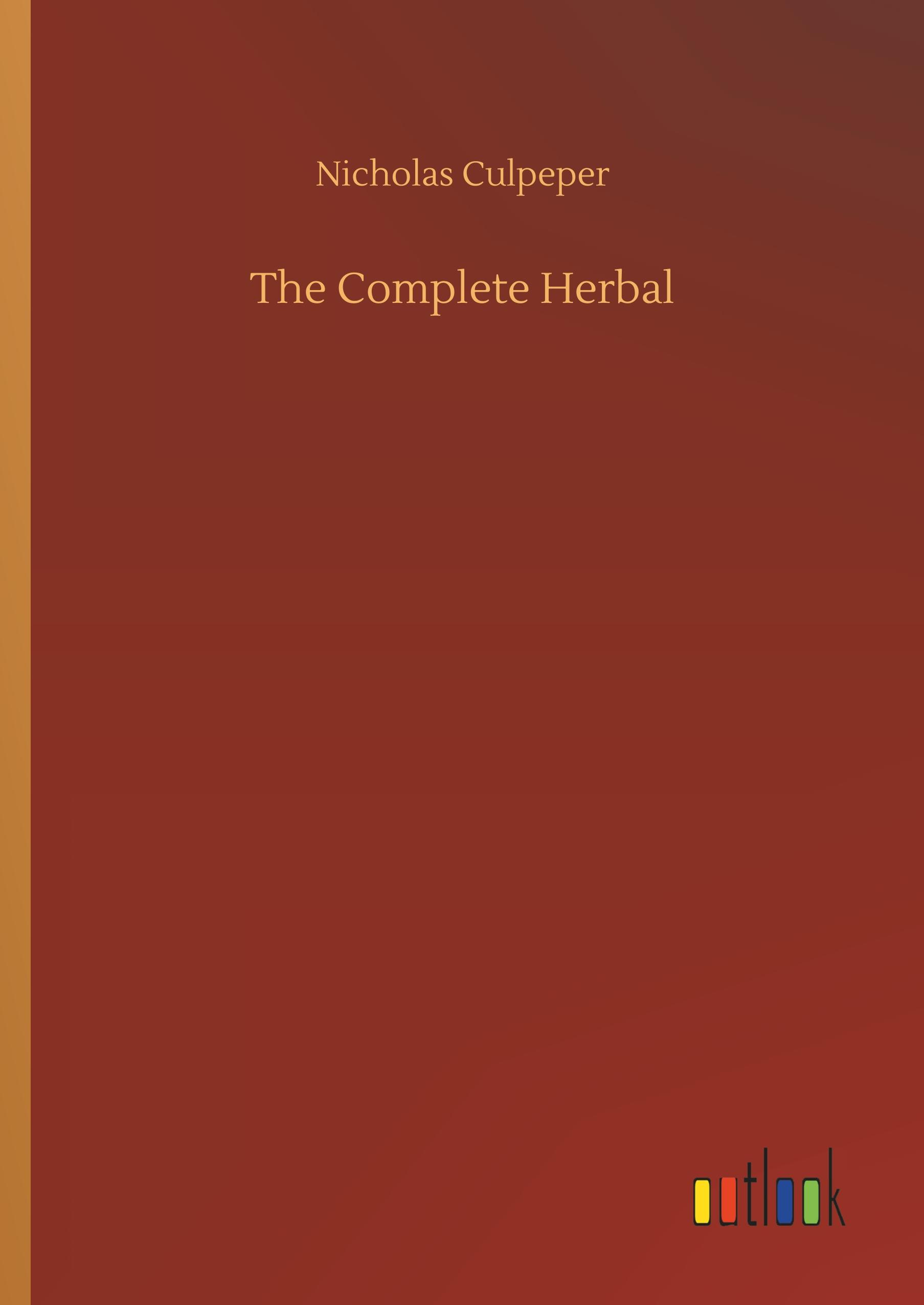 The Complete Herbal