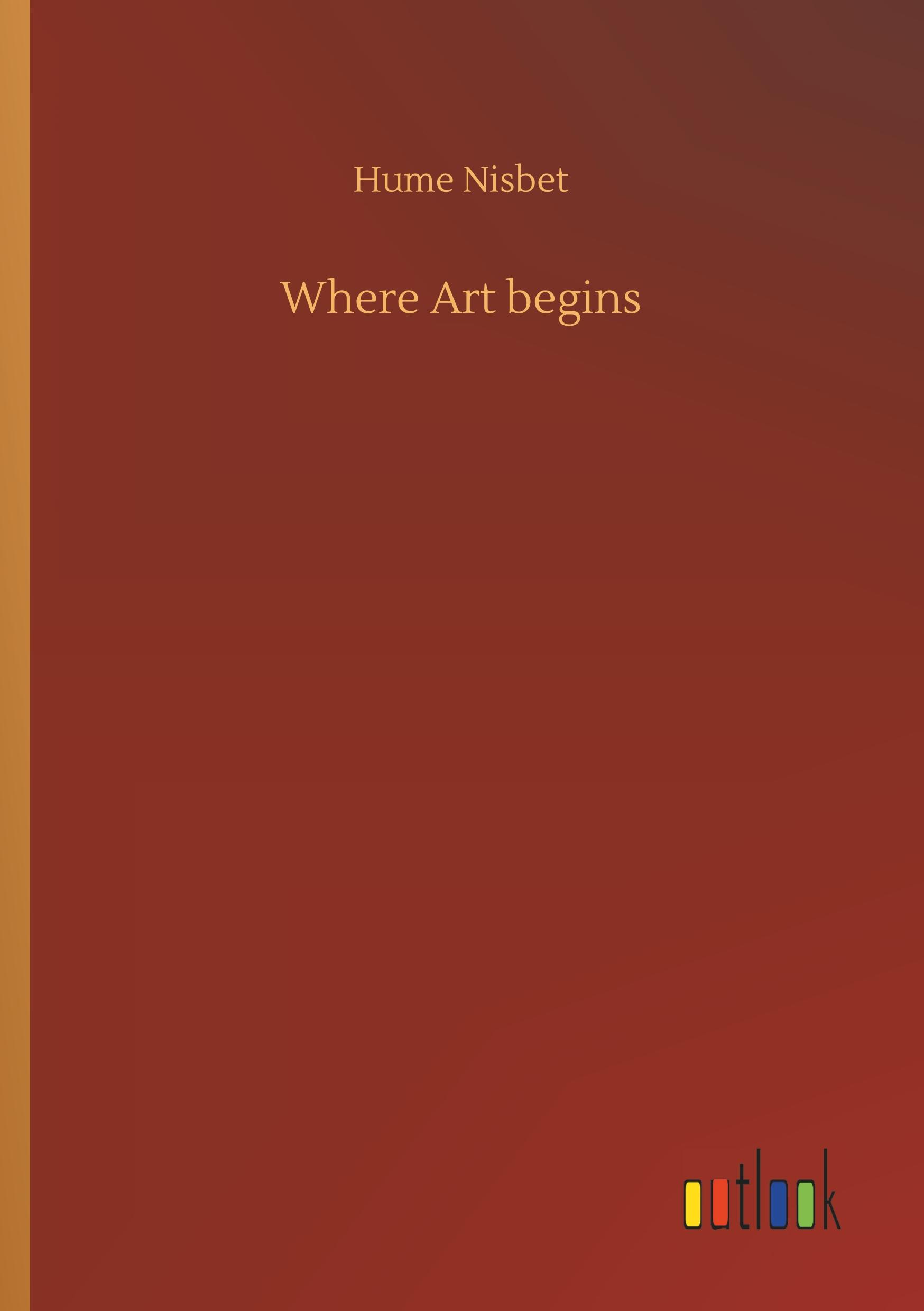 Where Art begins