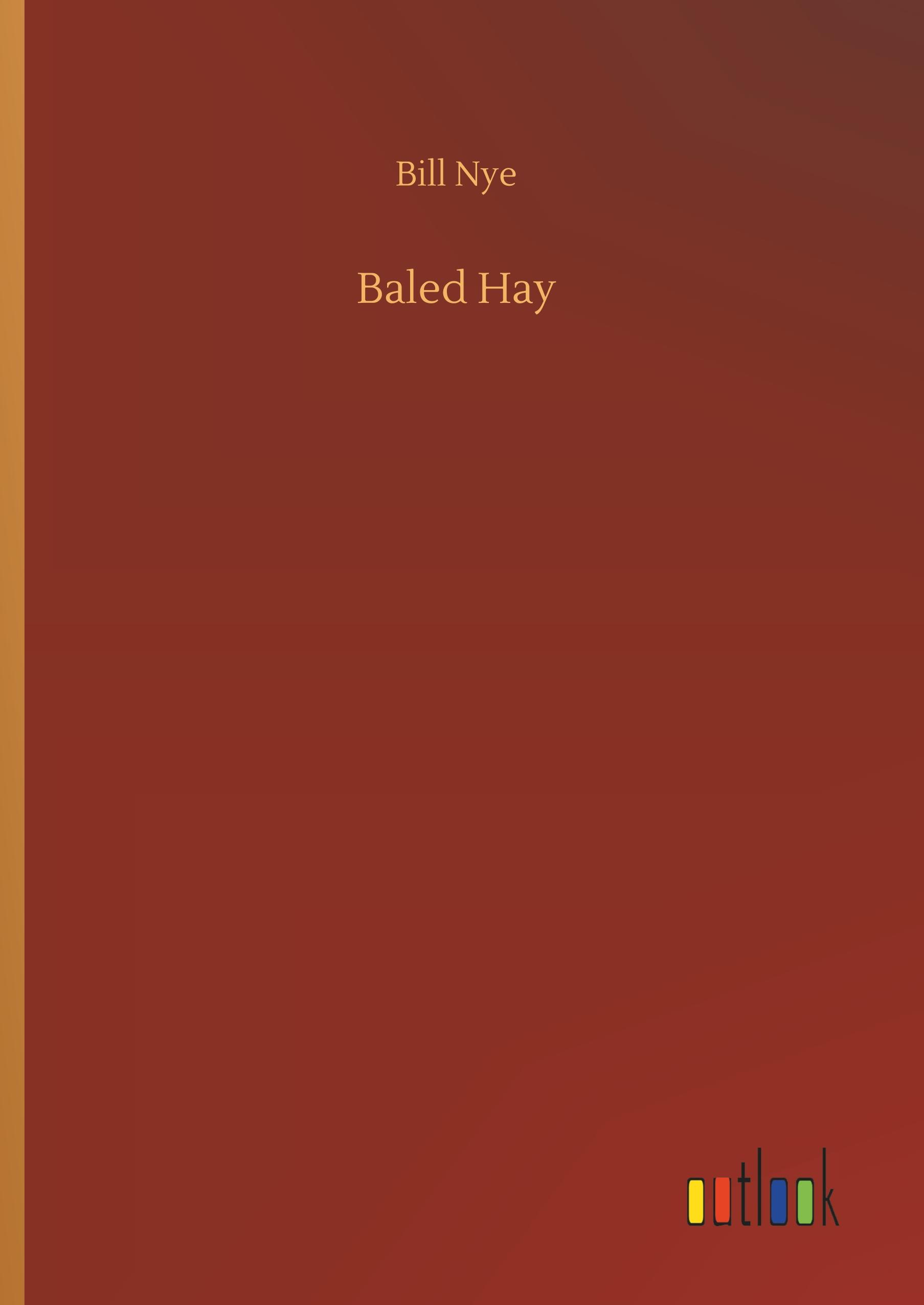 Baled Hay