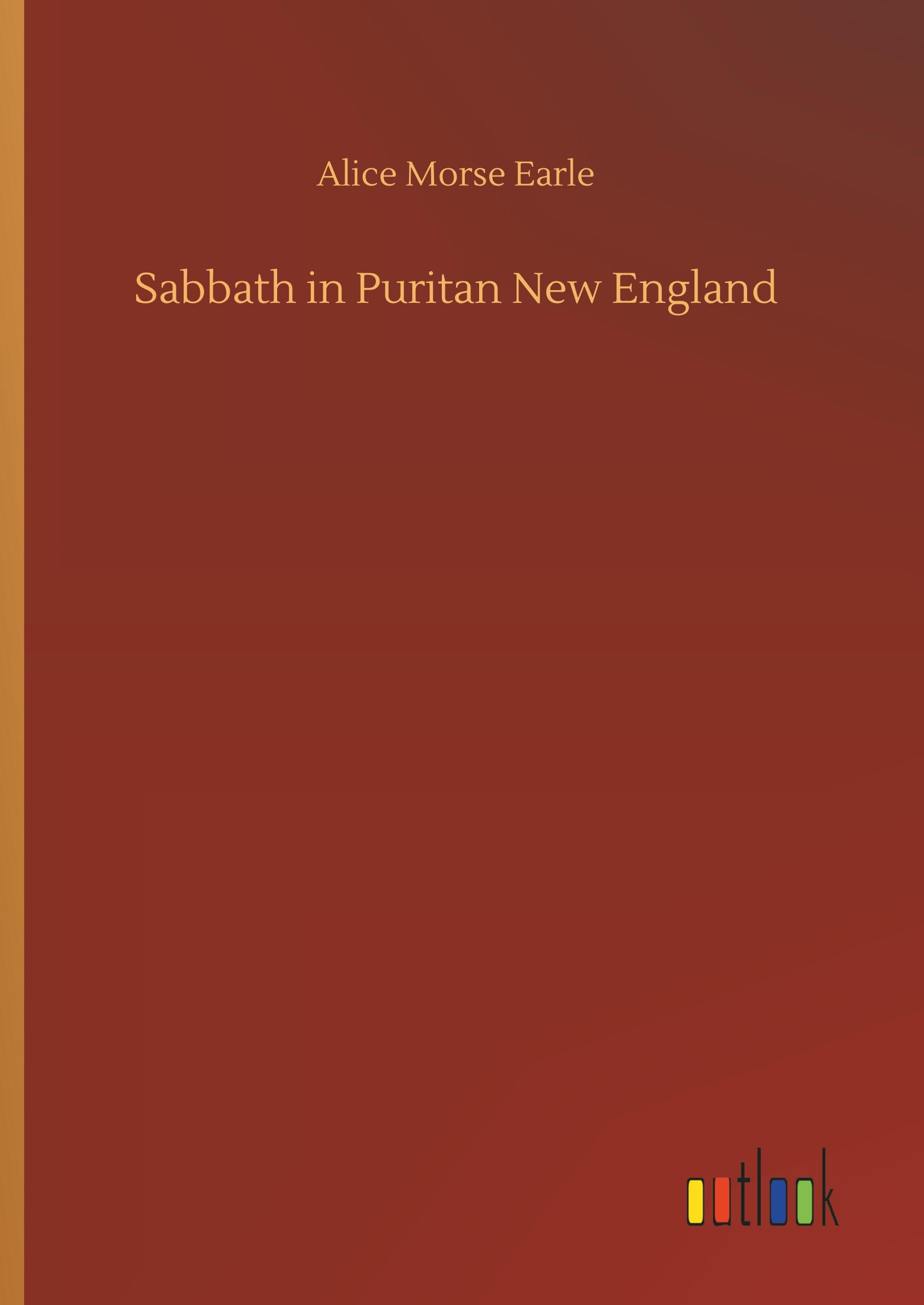 Sabbath in Puritan New England