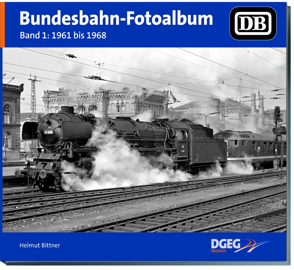 Bundesbahn-Fotoalbum, Band 1