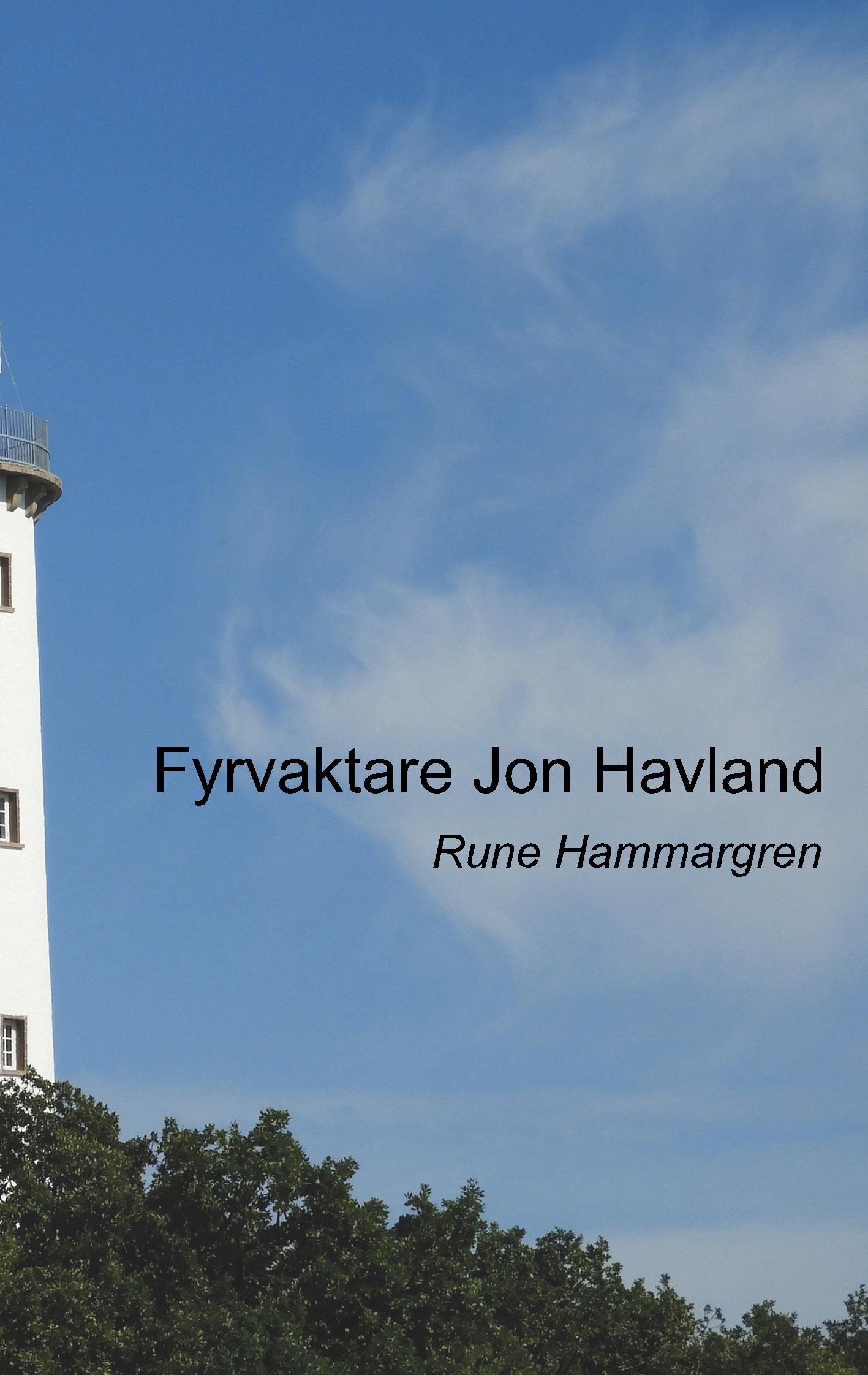 Fyrvaktare Jon Havland