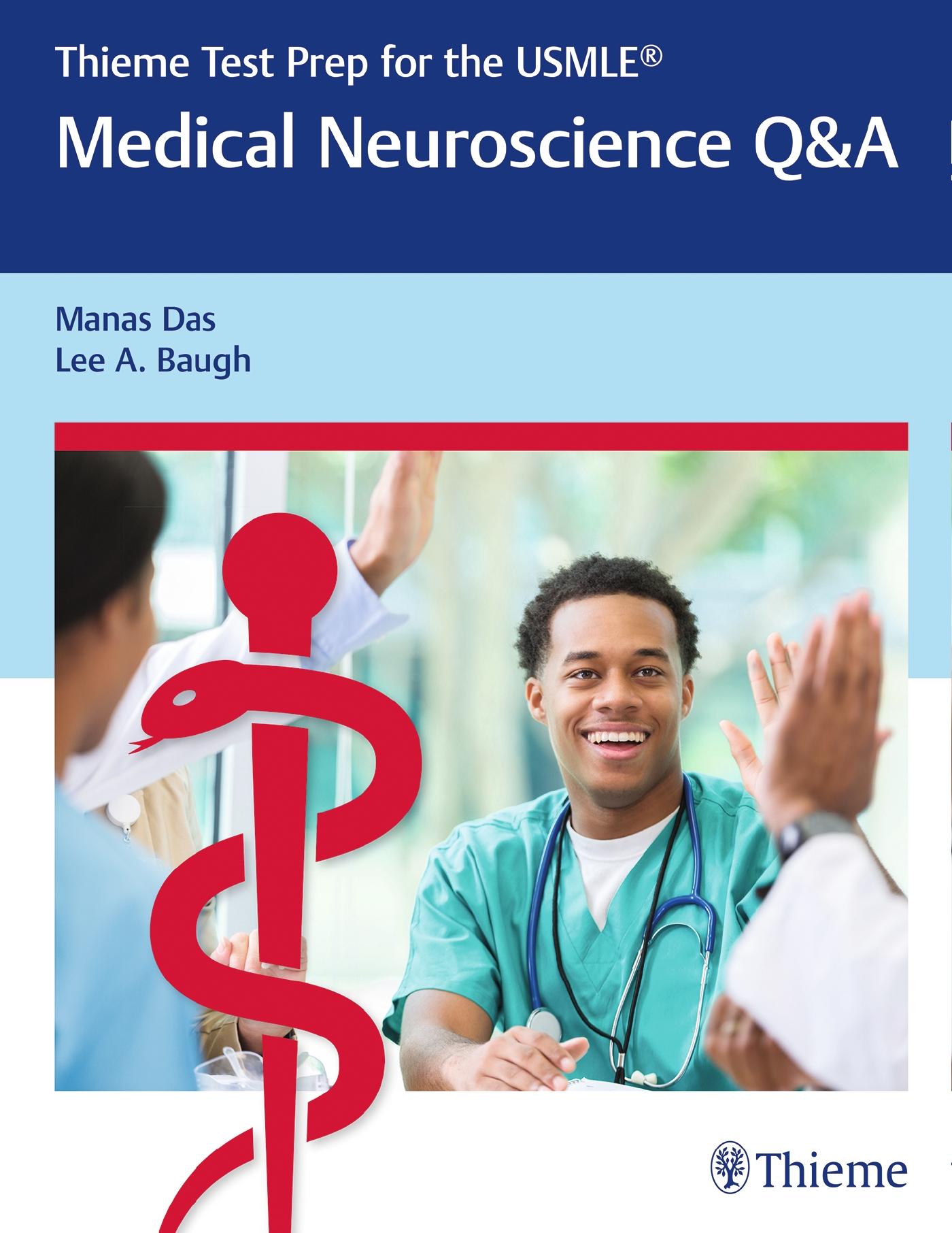 Thieme Test Prep for the Usmle(r) Medical Neuroscience Q&A