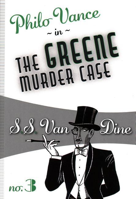 The Greene Murder Case