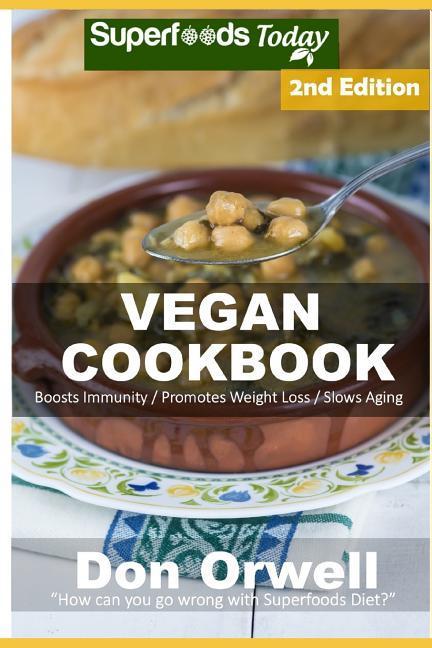 Vegan Cookbook