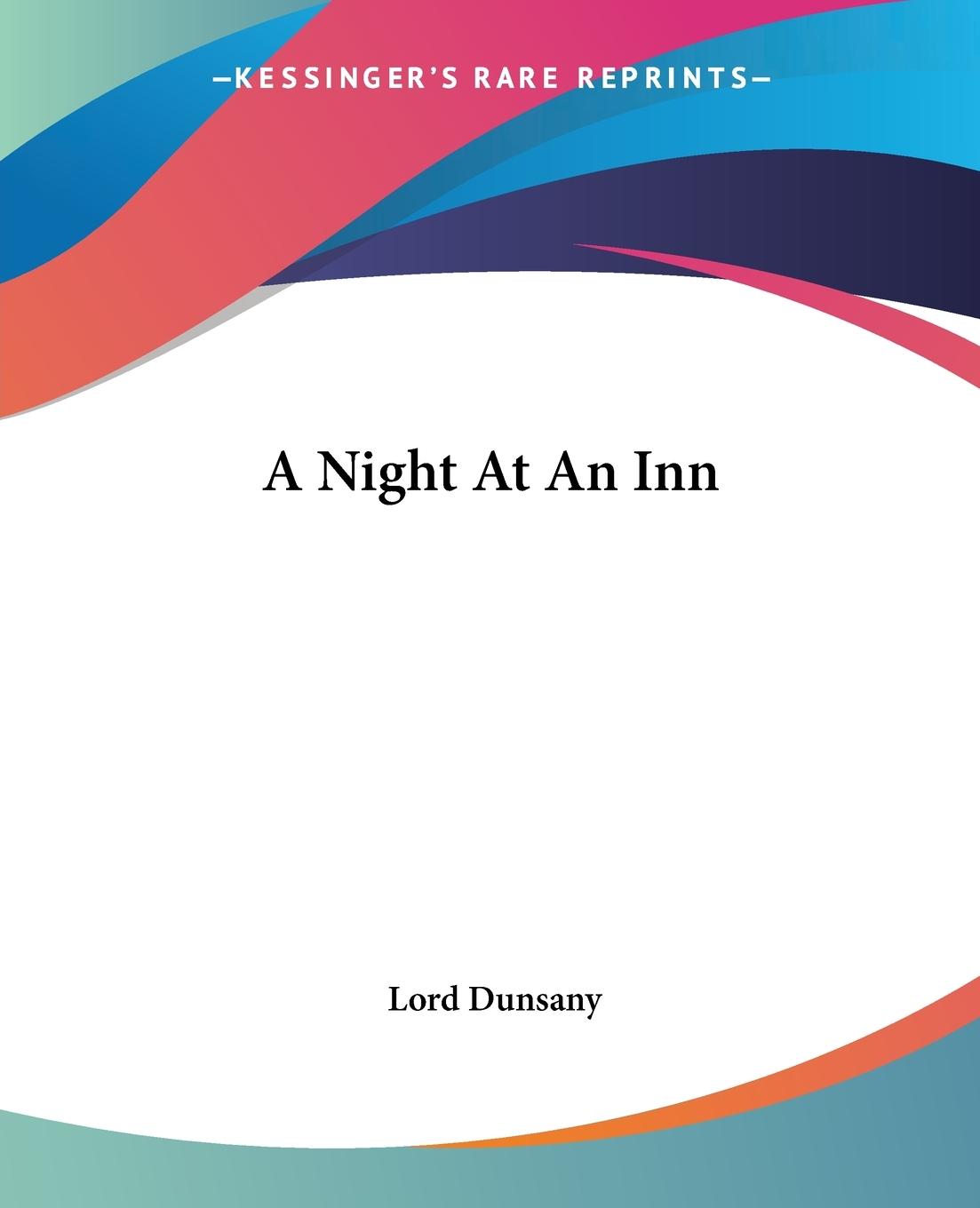 A Night At An Inn