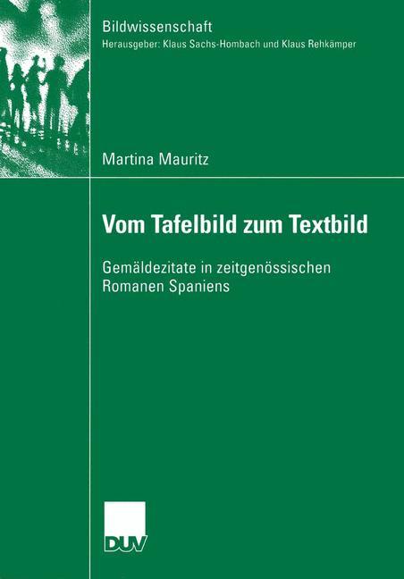 Vom Tafelbild zum Textbild