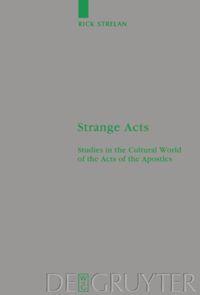 Strange Acts