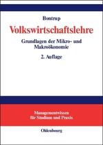 Volkswirtschaftslehre