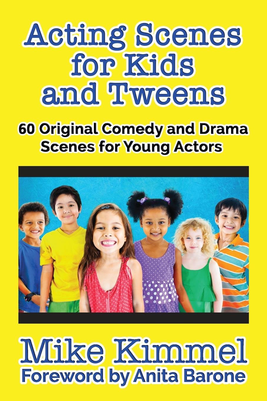 Acting Scenes for Kids and Tweens