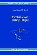 Mechanics of Fretting Fatigue