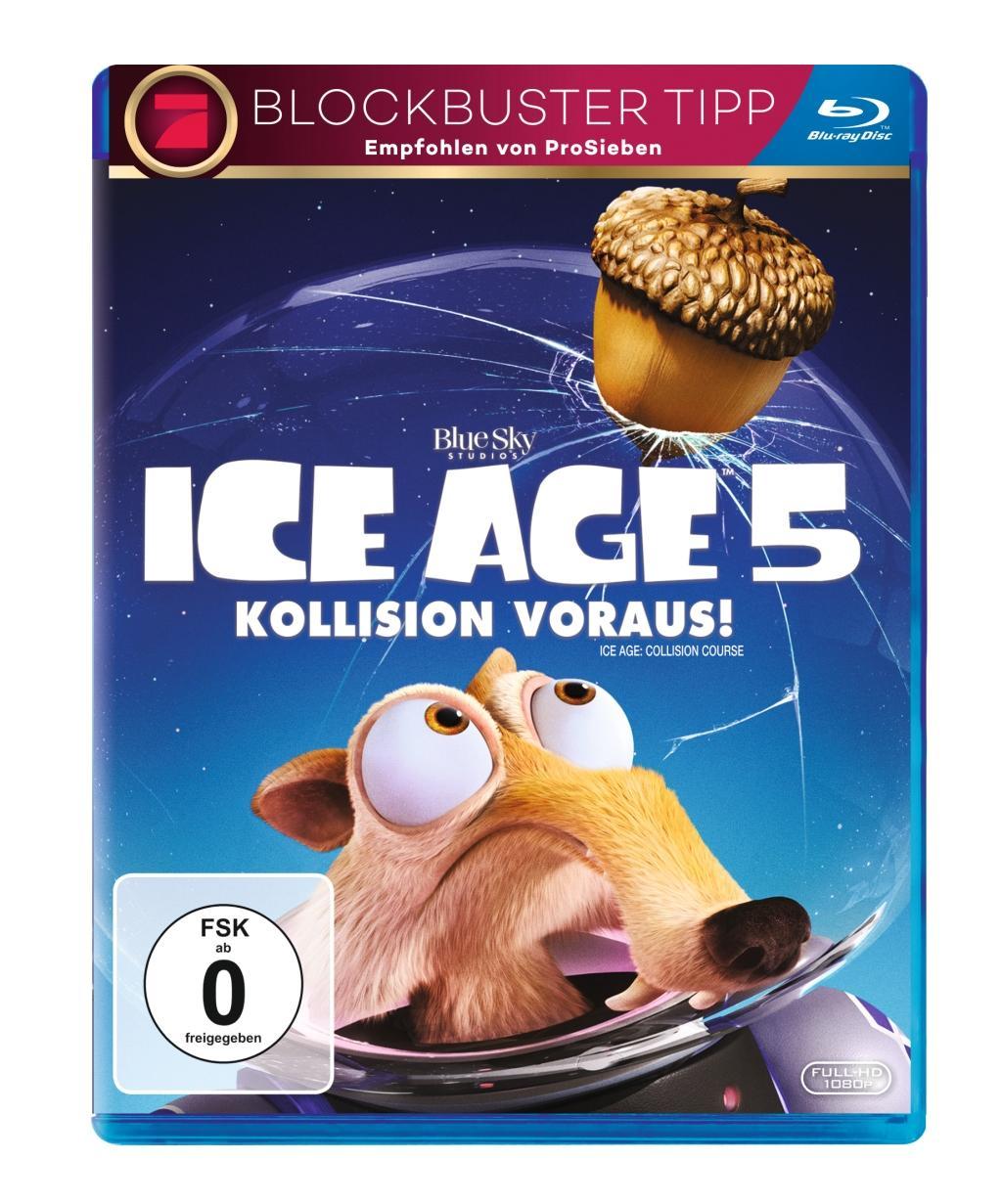 Ice Age 5 - Kollision voraus!