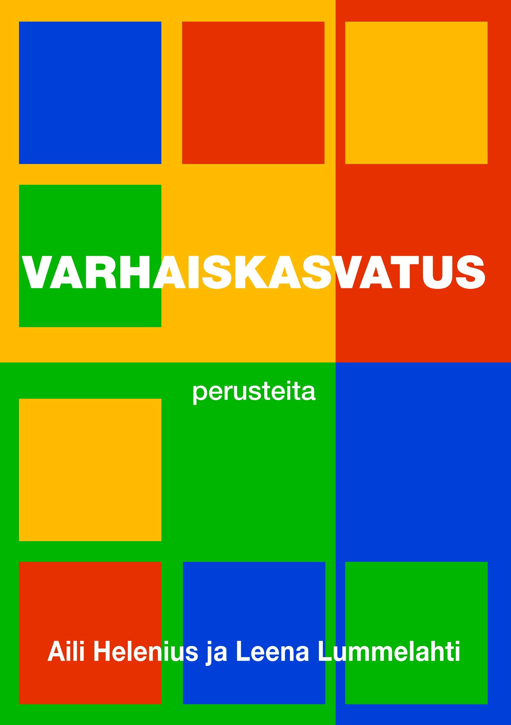 Varhaiskasvatus