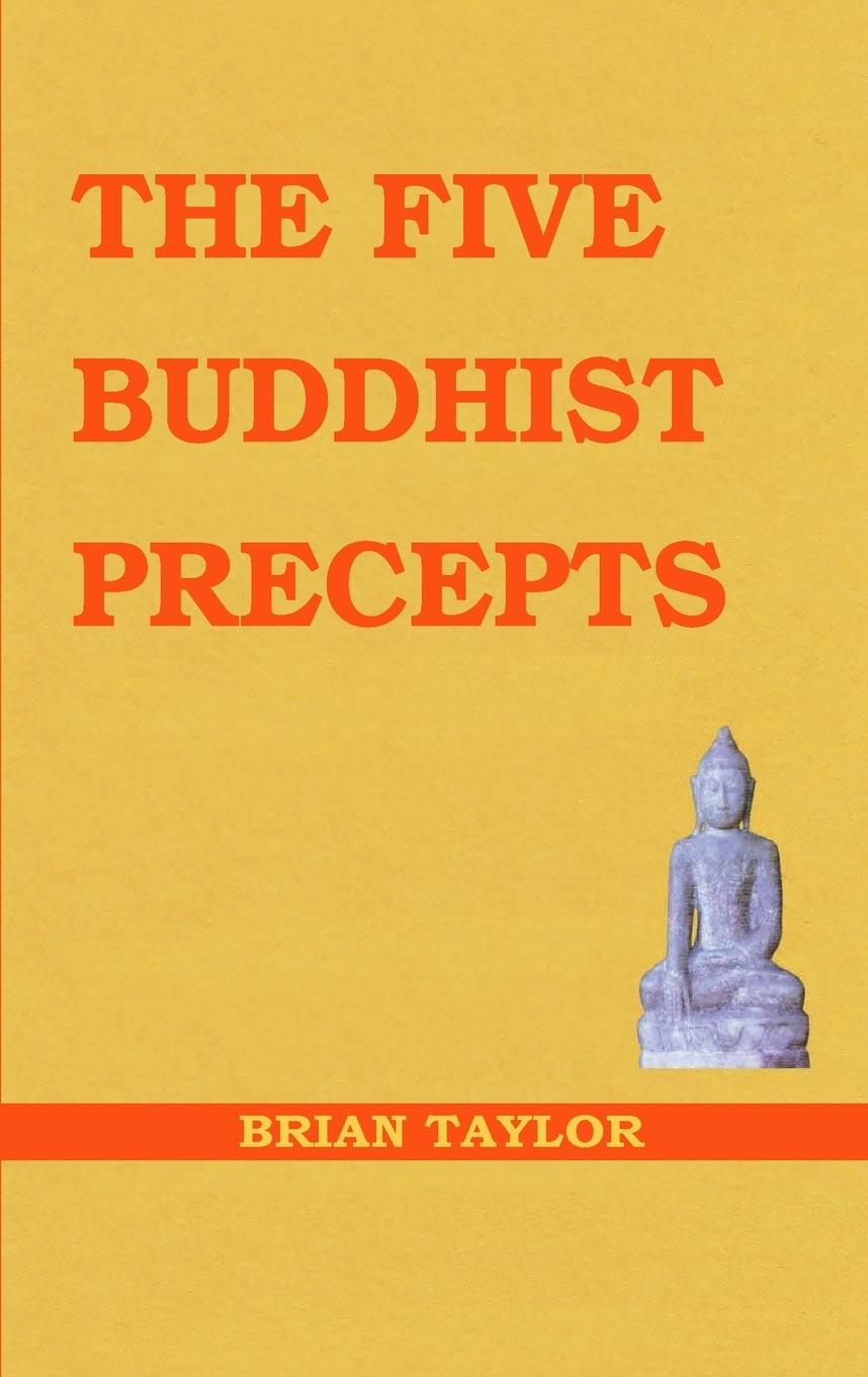 The Five Buddhist Precepts