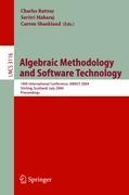 Algebraic Methodology and Software Technology