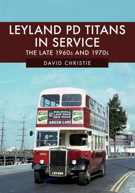 Leyland Pd Titans in Service