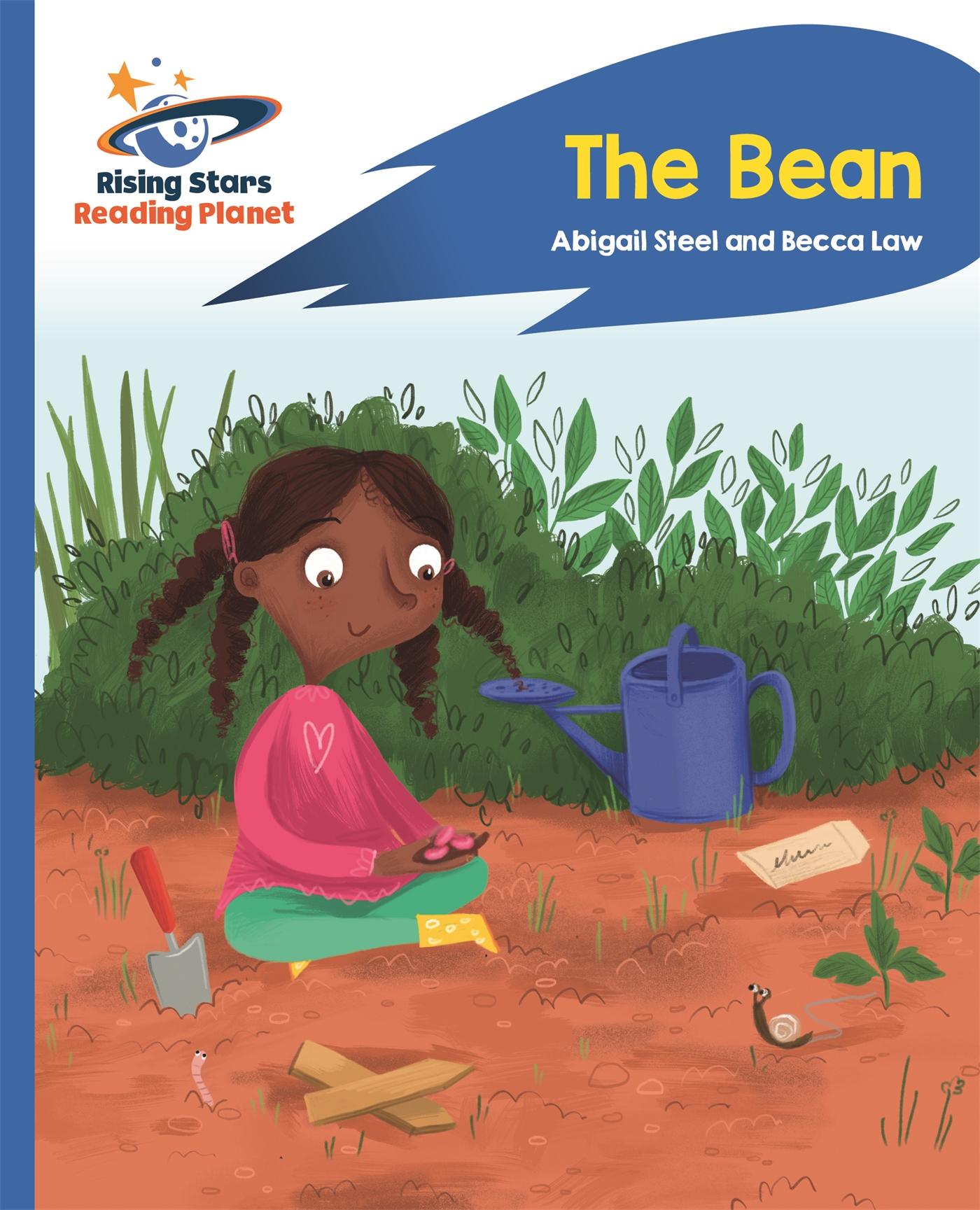 Reading Planet - The Bean - Blue: Rocket Phonics