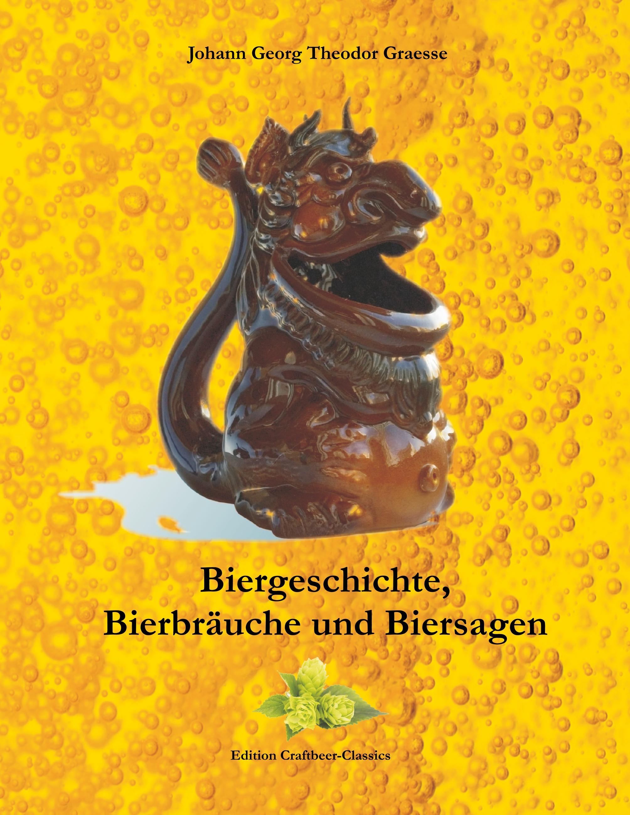 Biergeschichte, Bierbräuche und Biersagen