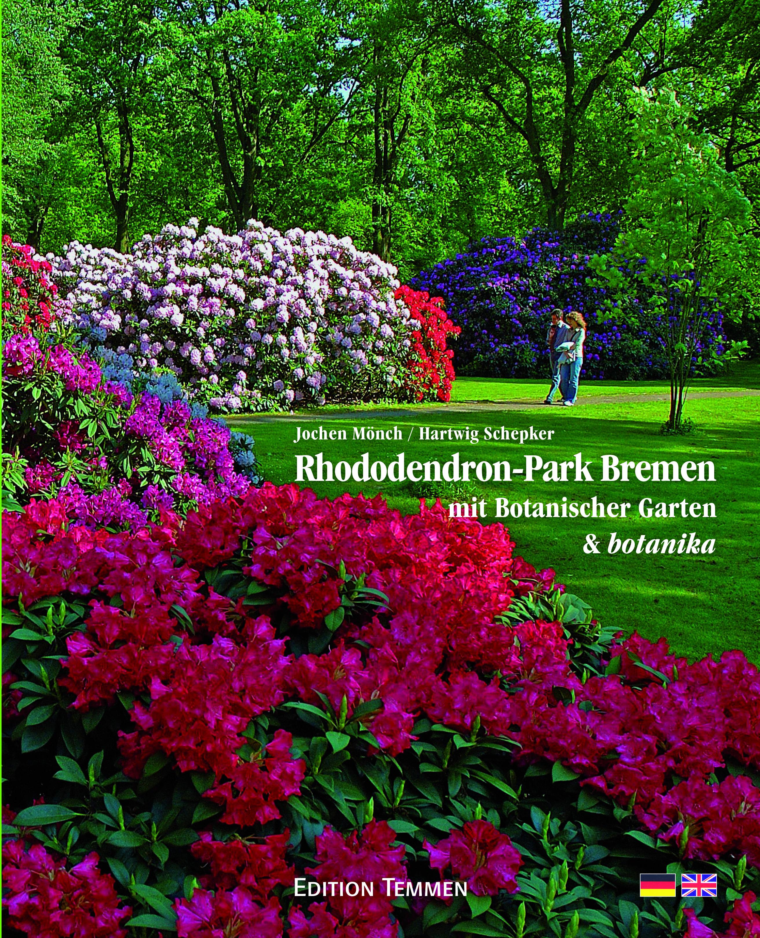 Rhododendron-Park Bremen