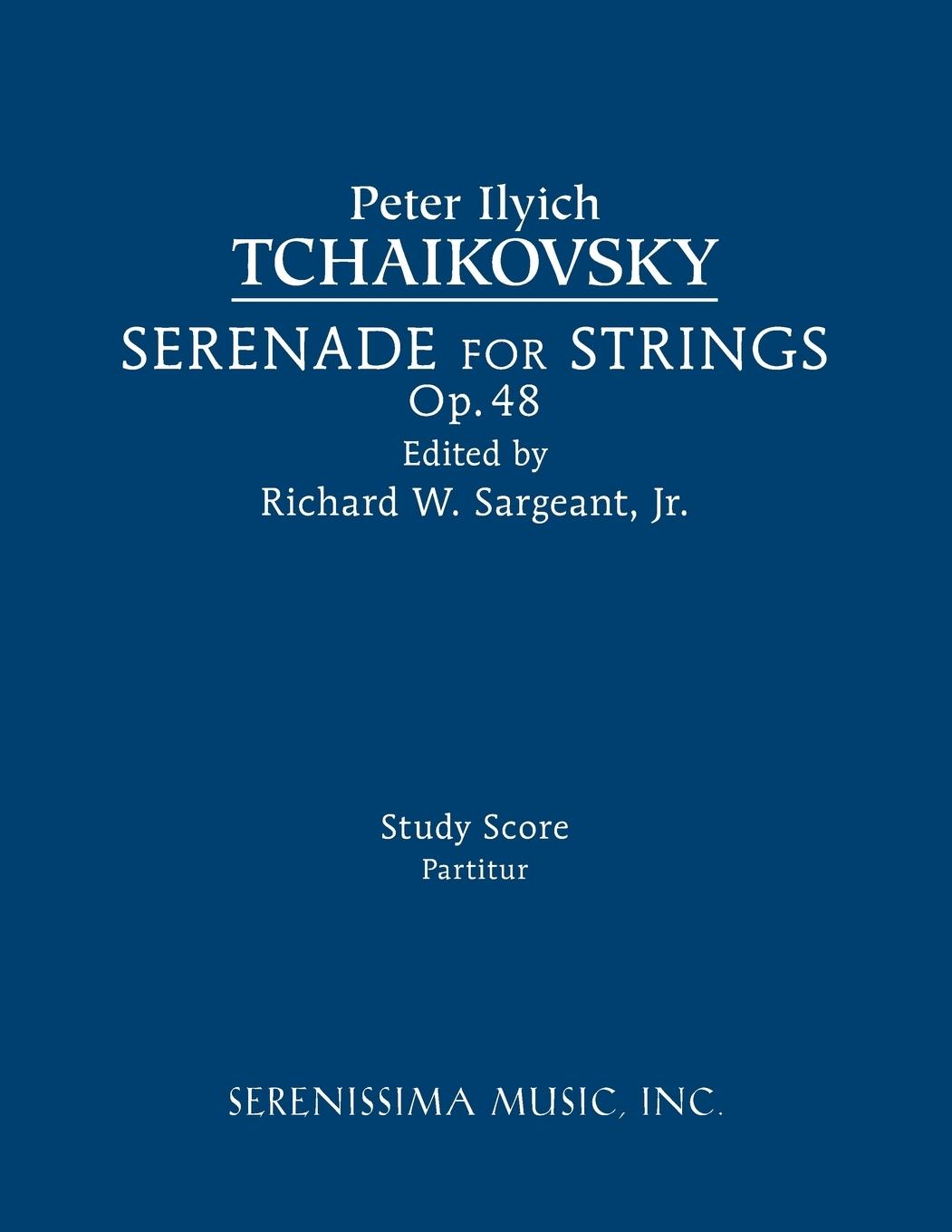 Serenade for Strings, Op.48