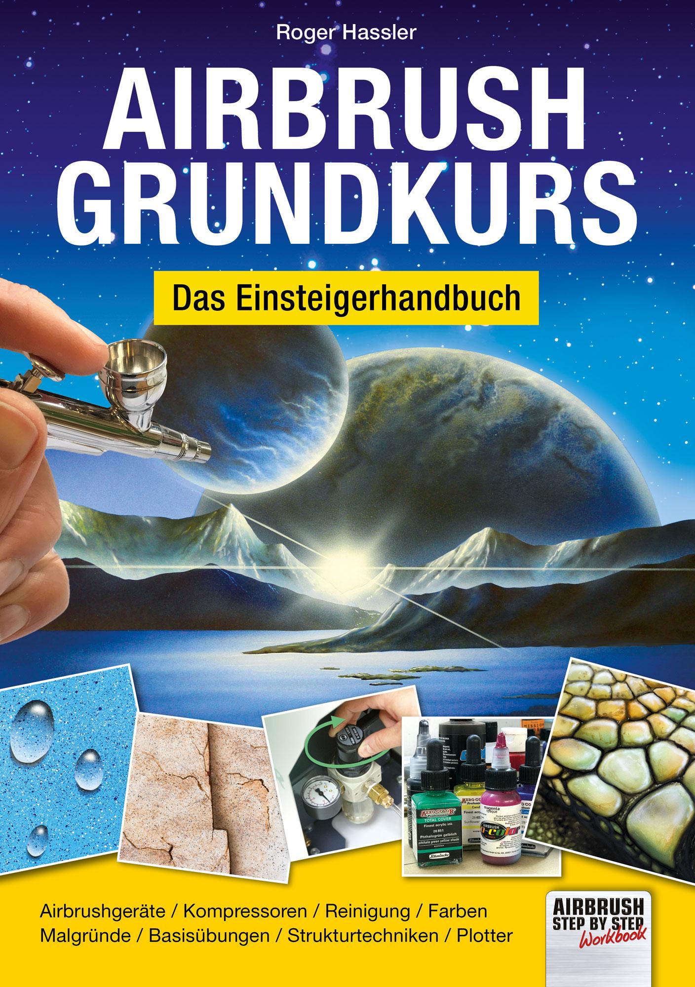 Airbrush-Grundkurs