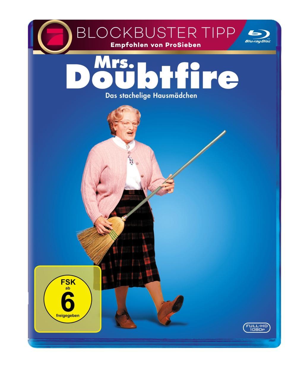 Mrs. Doubtfire - Das stachelige Kindermädchen