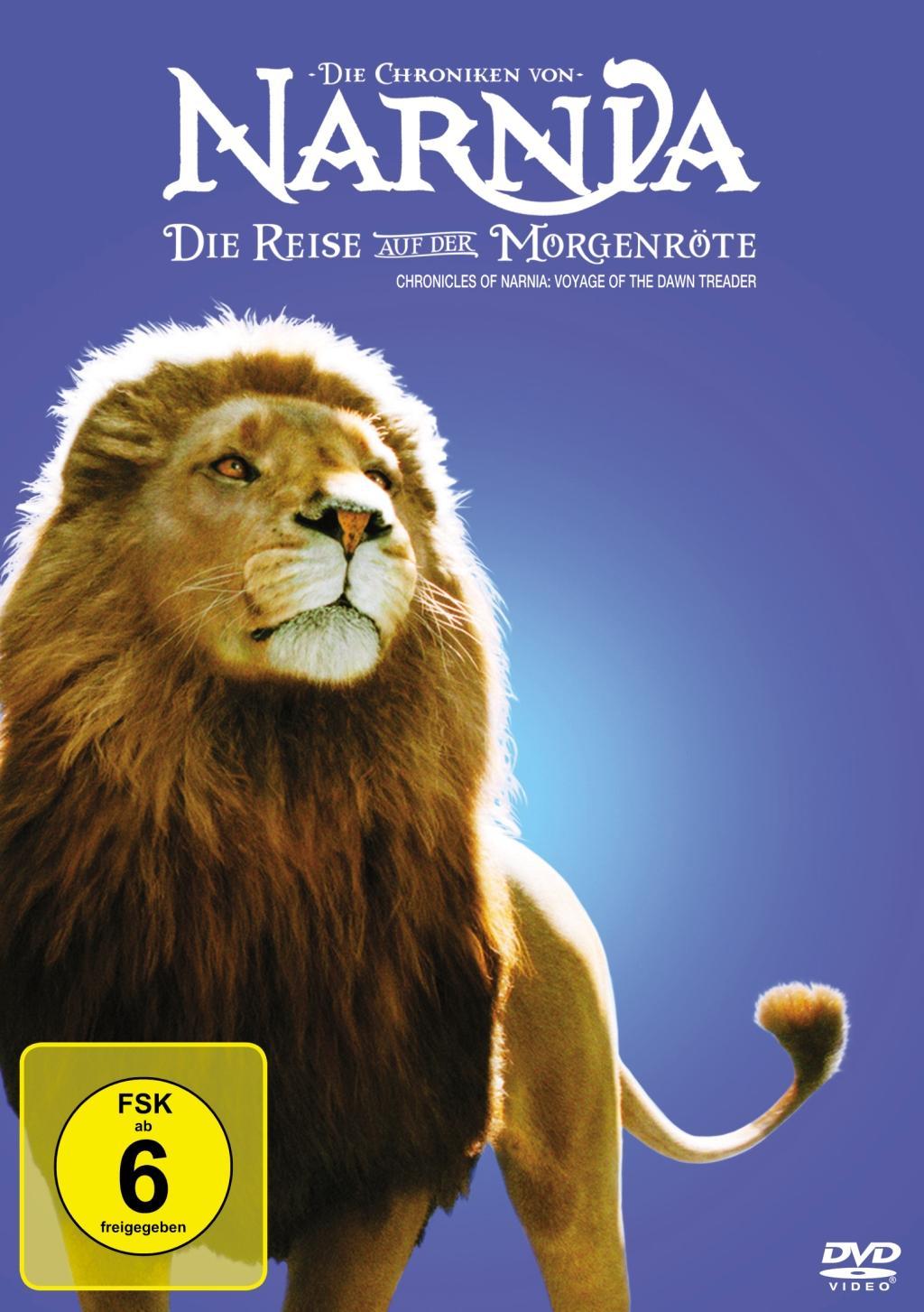 Die Chroniken von Narnia - Die Reise auf der Morgenröte