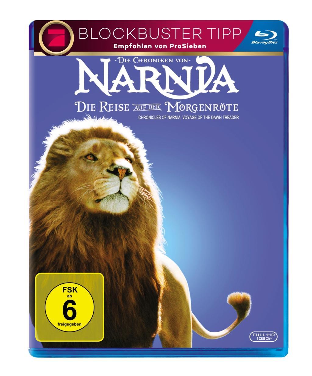 Die Chroniken von Narnia - Die Reise auf der Morgenröte