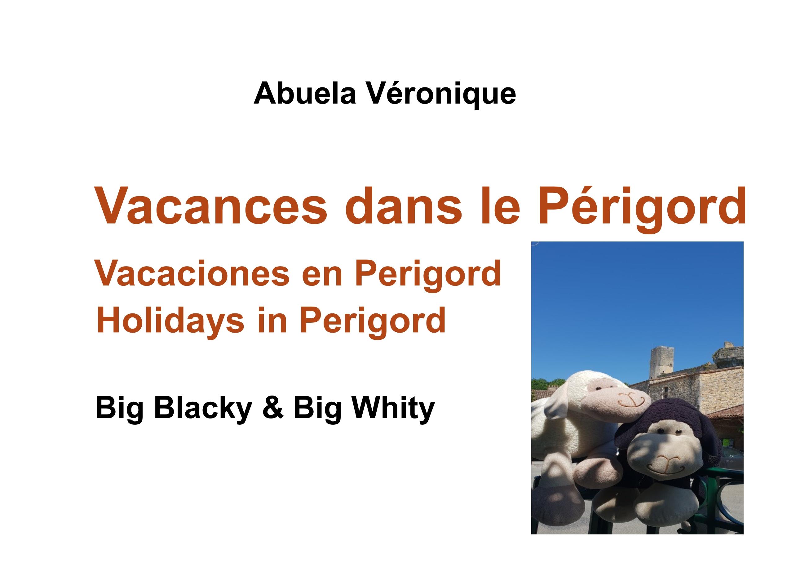 Vacances dans le Périgord