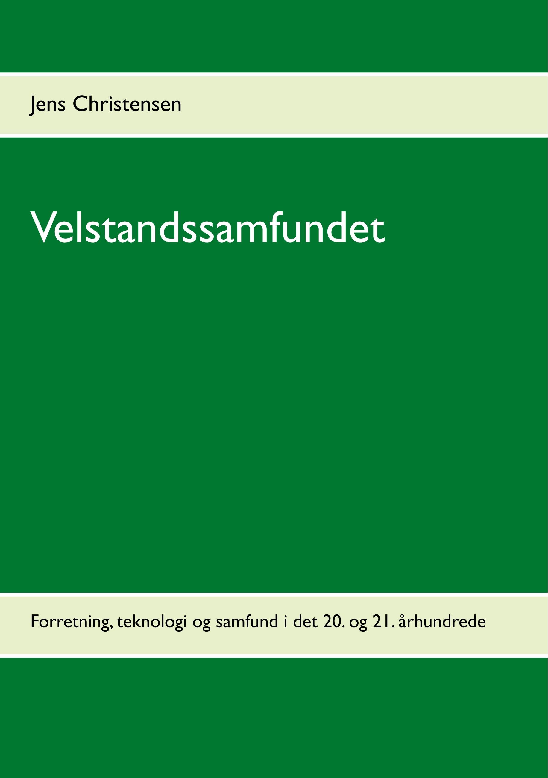 Velstandssamfundet