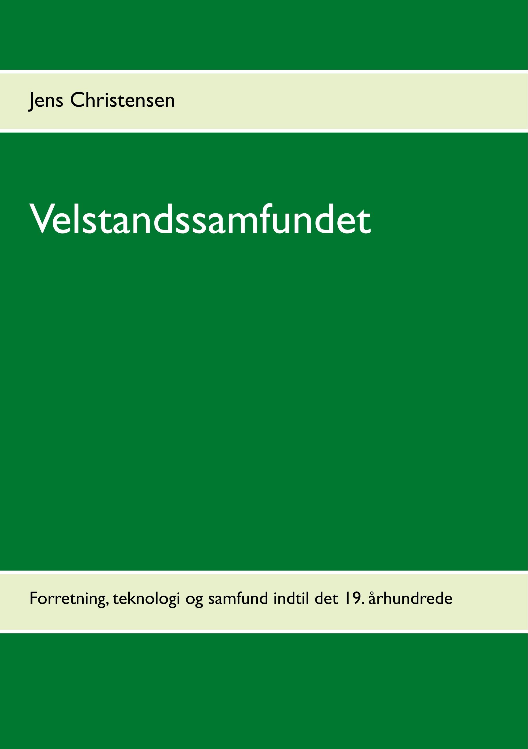 Velstandssamfundet