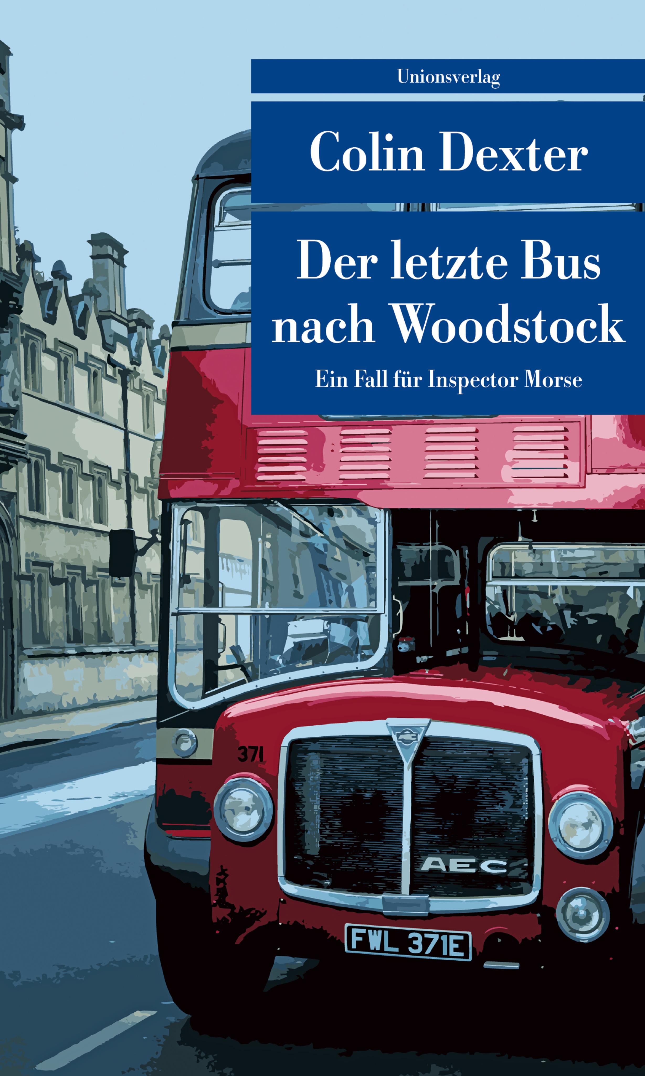 Der letzte Bus nach Woodstock