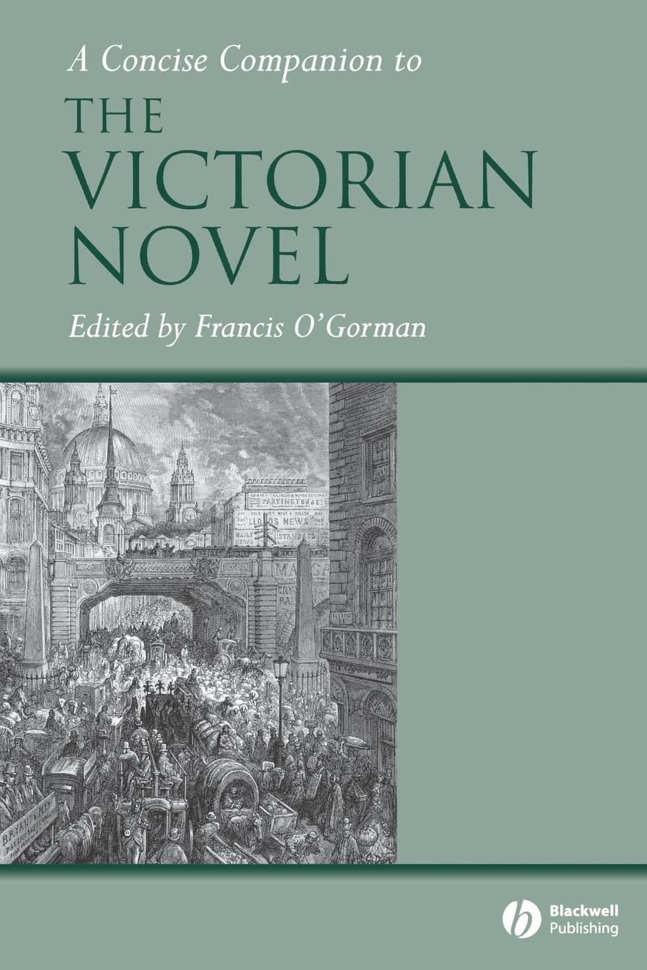 Concise Cmpn Victorian Novel