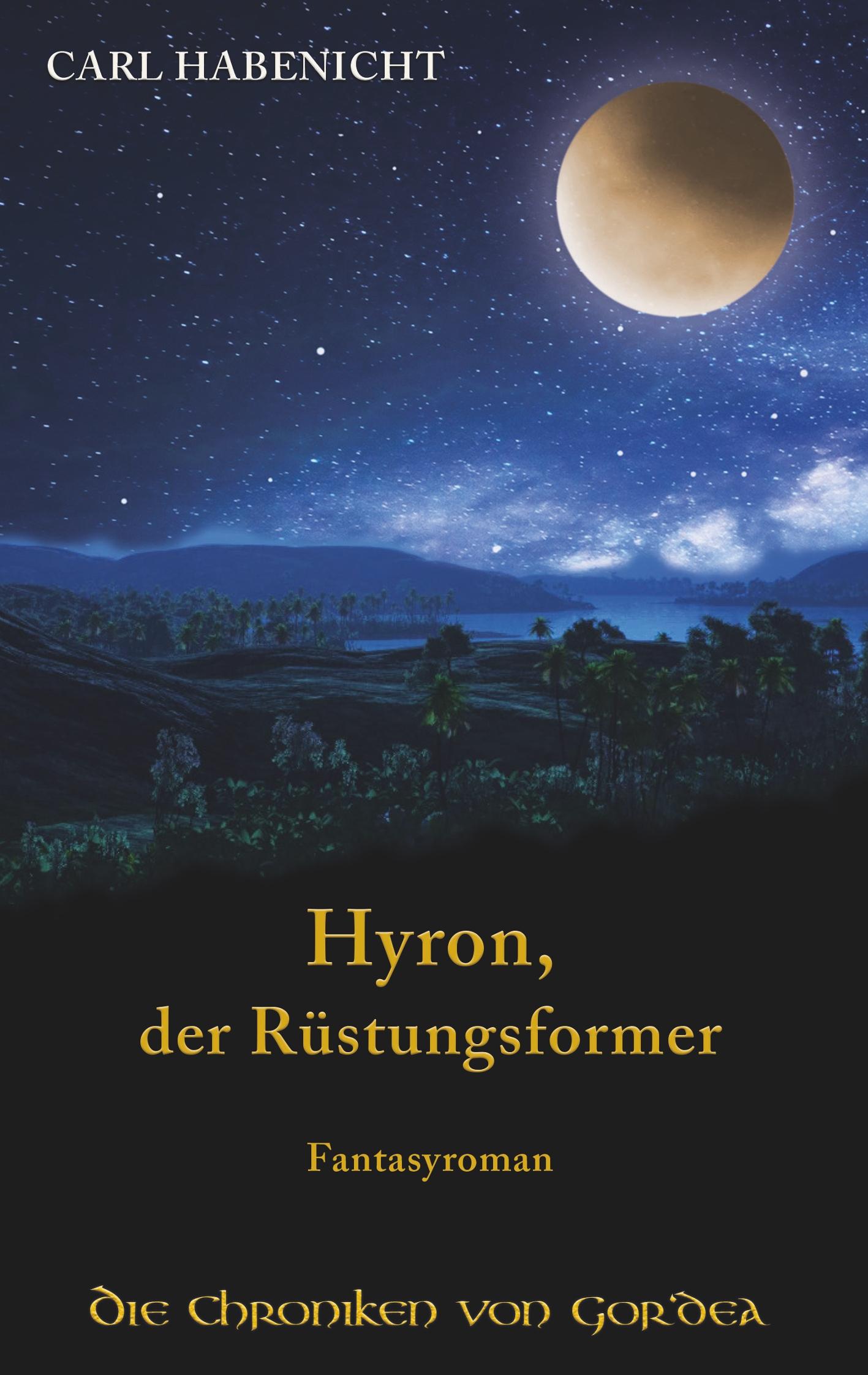 Hyron, der Rüstungsformer