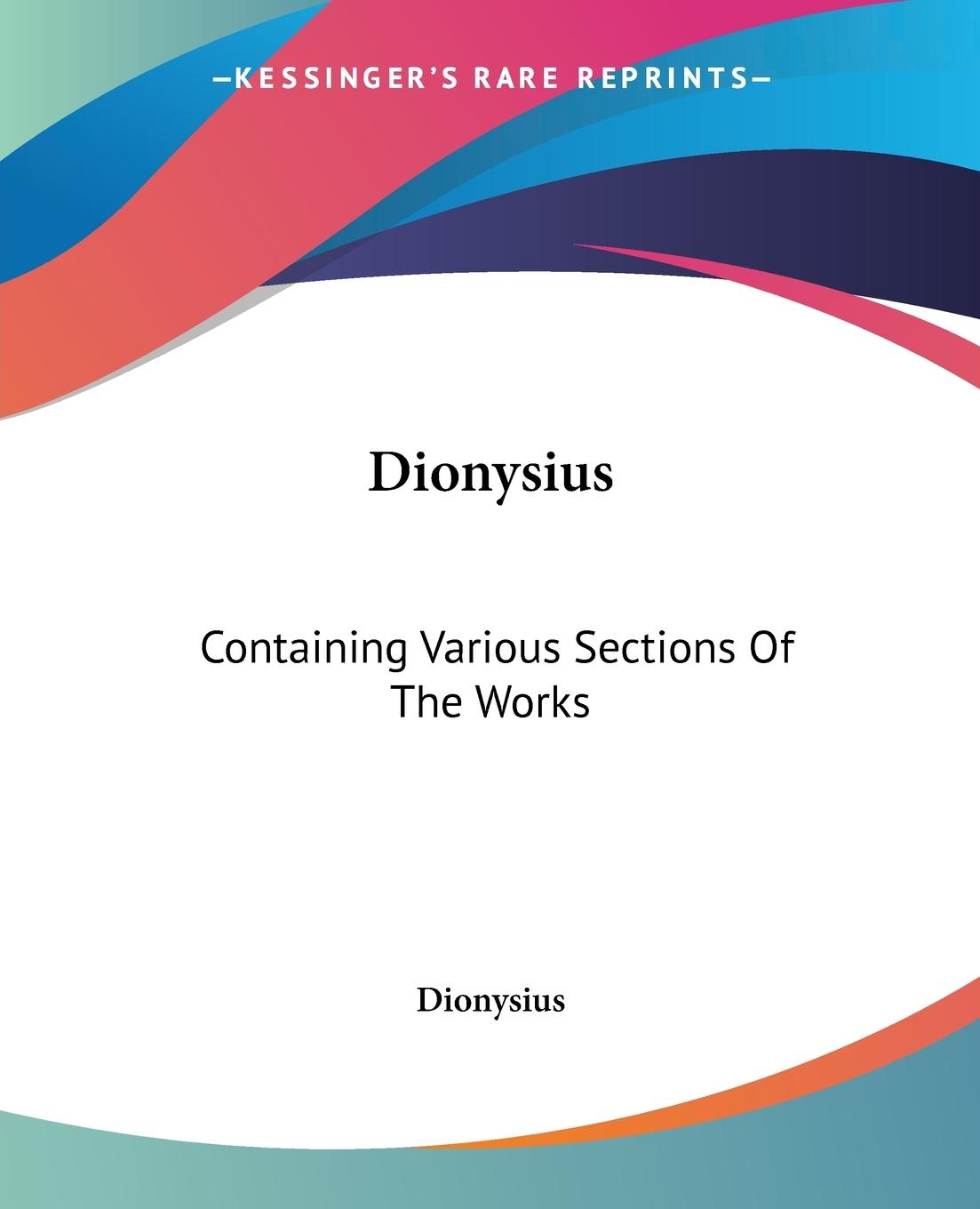 Dionysius