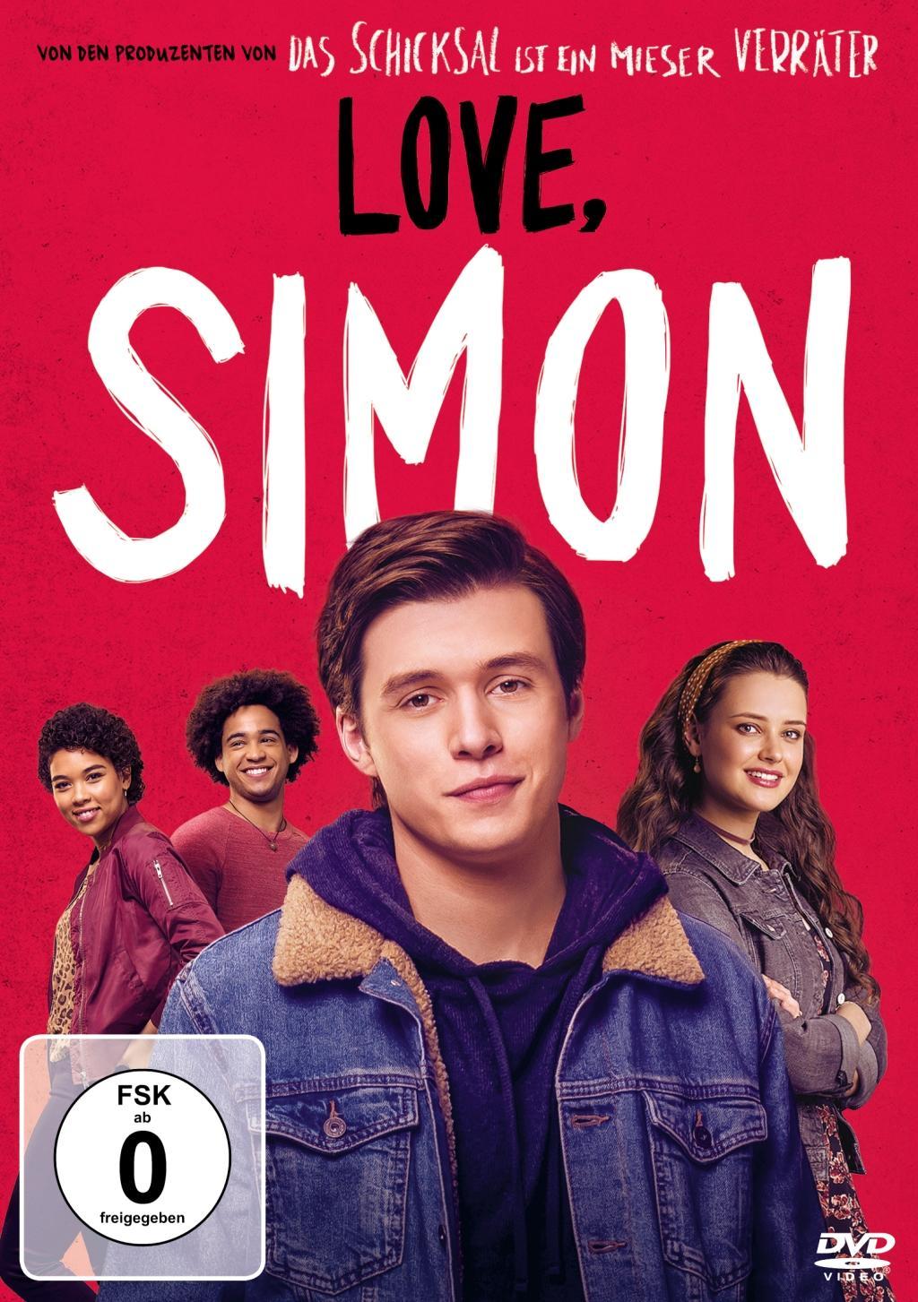 Love, Simon